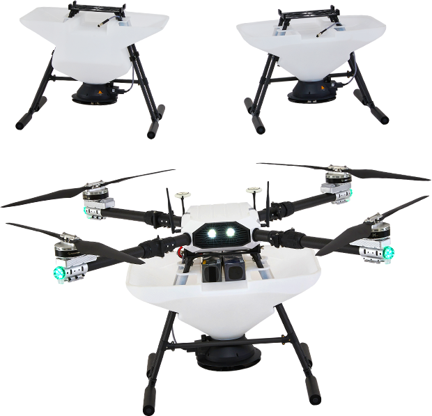 비료살포장치 item