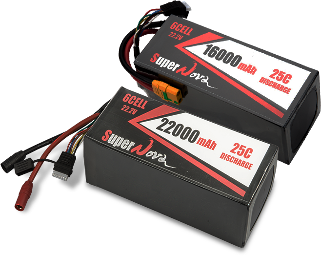 슈퍼노바 배터리 item