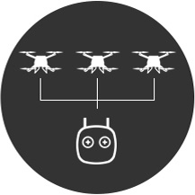 드론 멀티제어 icon