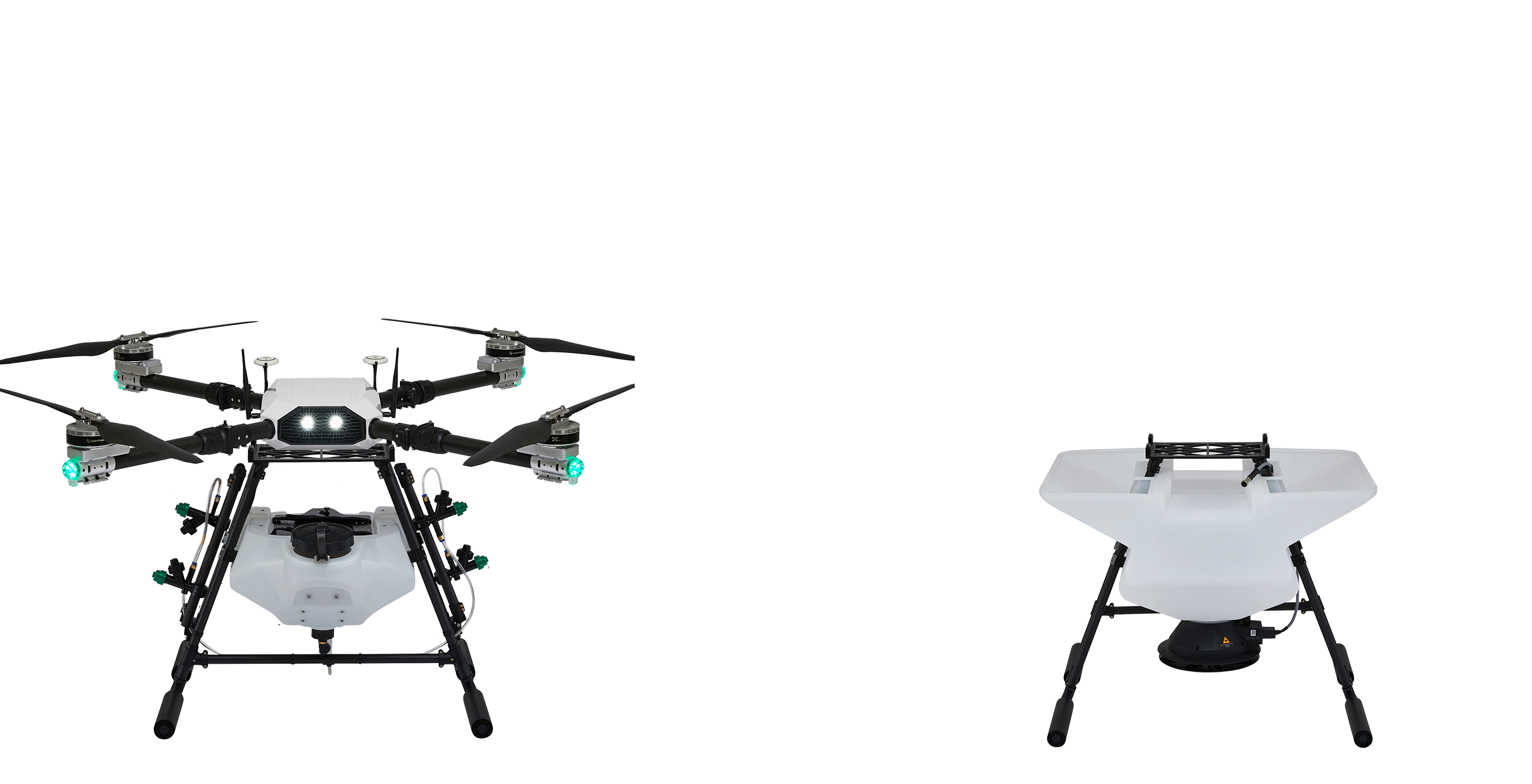 spreader quick slide